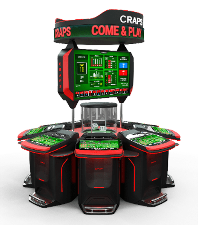 Zuum Electronic Table Games Bet Rite